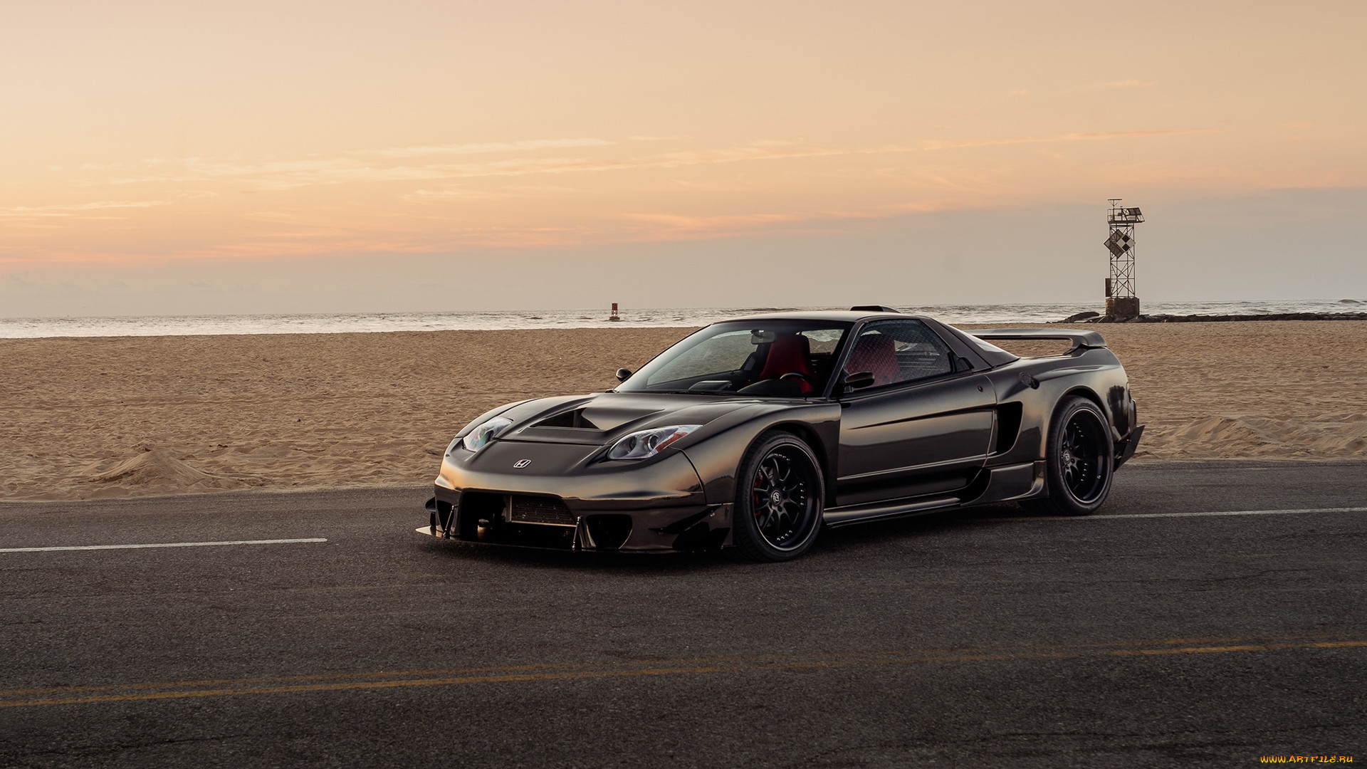 , honda, nsx